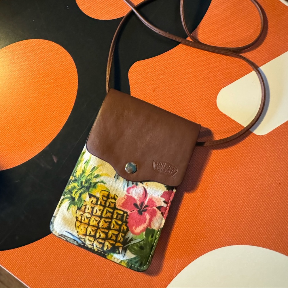 Ron John surf shop Crossbody
